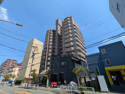 【外観】 | ダイアパレス京成曳舟