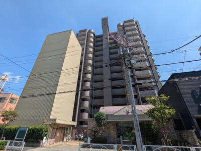 【外観】 | ダイアパレス京成曳舟