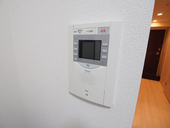 【セキュリティ】プレサンス堺筋本町フィリア
