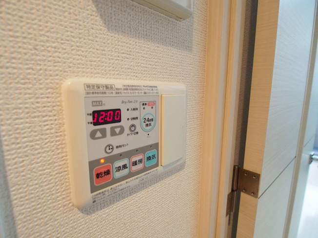 【設備】プレサンス堺筋本町フィリア