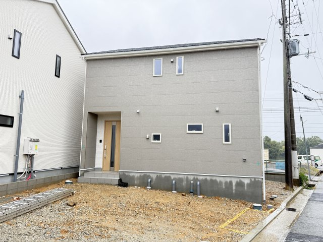 西区竜が岡5丁目①号棟　新築