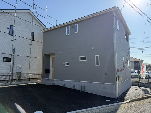 西区竜が岡5丁目①号棟　新築