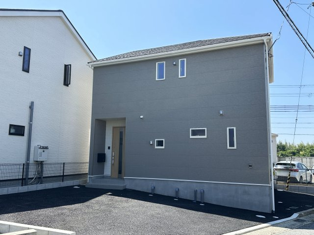 神戸市西区竜が岡5丁目新築の外観
