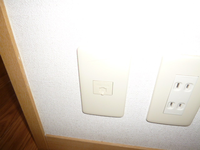 アモロッソSアンドSの設備|電話モジュラー