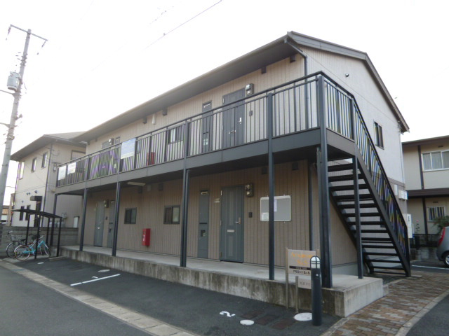 アモロッソSアンドSの外観