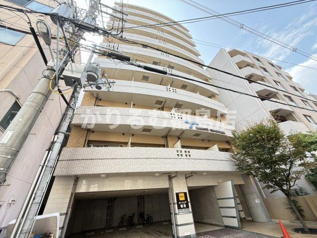 大阪市北区本庄東２丁目の賃貸マンション
