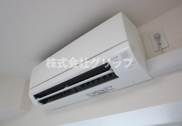 コンフォリア・リヴ横浜平沼の設備