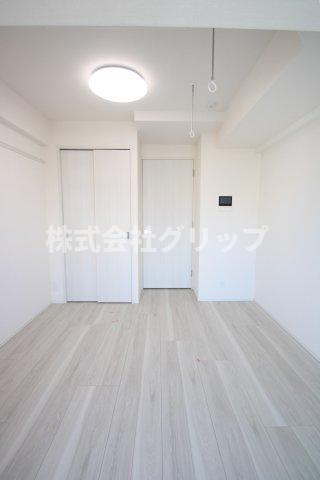 コンフォリア・リヴ横浜平沼の居間・リビング