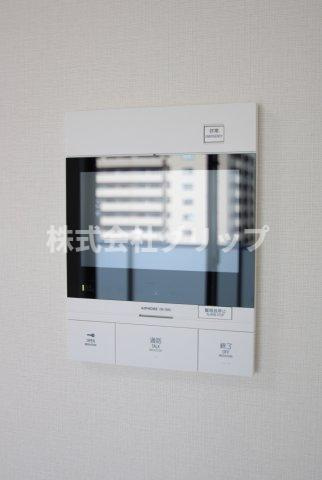 コンフォリア・リヴ横浜平沼のセキュリティ