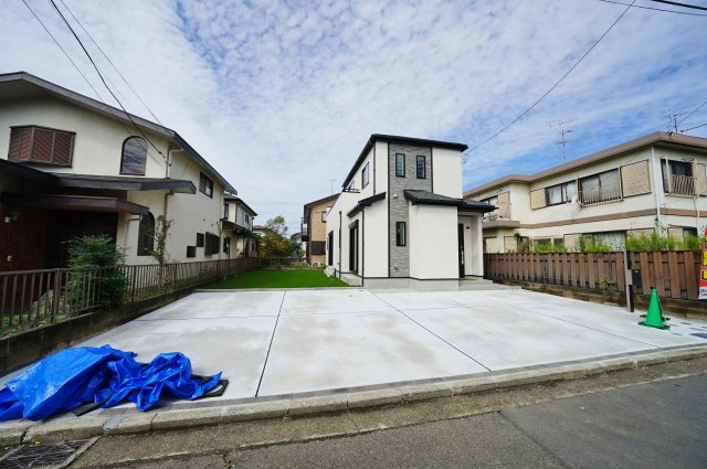 【横浜市瀬谷区瀬谷6丁目7-5新築戸建て】★仲介手数料無料★（大門小学校・瀬谷中学校）の外観