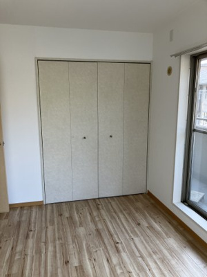 【収納】 | チサンマンション鶴瀬 | たっぷりとした収納スペースです