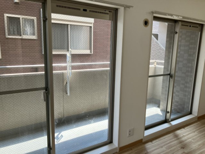 【バルコニー】 | チサンマンション鶴瀬 | バルコニーがあります