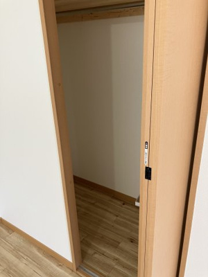 【収納】 | チサンマンション鶴瀬 | たっぷりとした収納スペースです