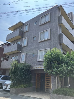 【外観】 | チサンマンション鶴瀬 | 建物外観を気になさる方へ、見た目の良い物件です