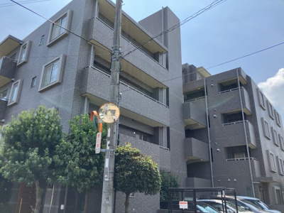 【外観】 | チサンマンション鶴瀬 | 建物外観を気になさる方へ、見た目の良い物件です