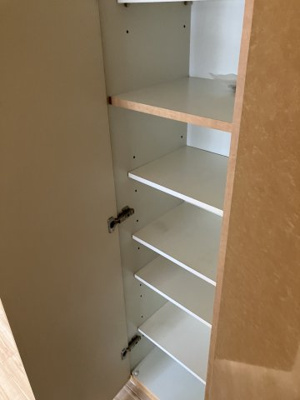 【収納】 | チサンマンション鶴瀬 | 収納スペース豊富です