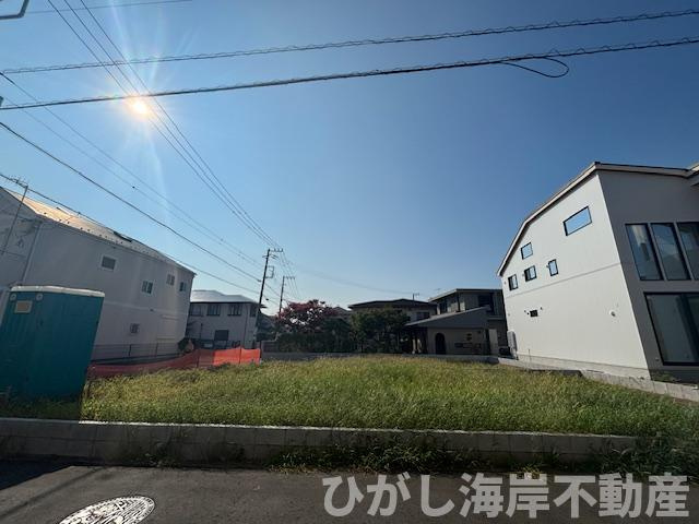 藤沢市本鵠沼２丁目　売地　全２区画の外観|現地外観