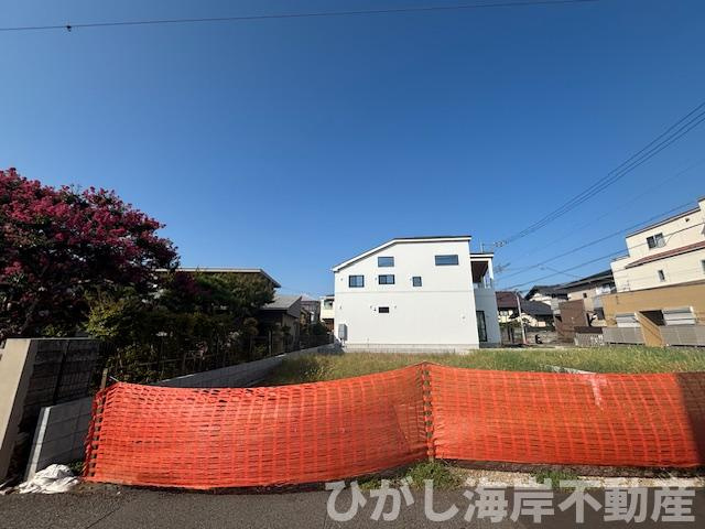 藤沢市本鵠沼２丁目　売地　全２区画の外観|現地外観
