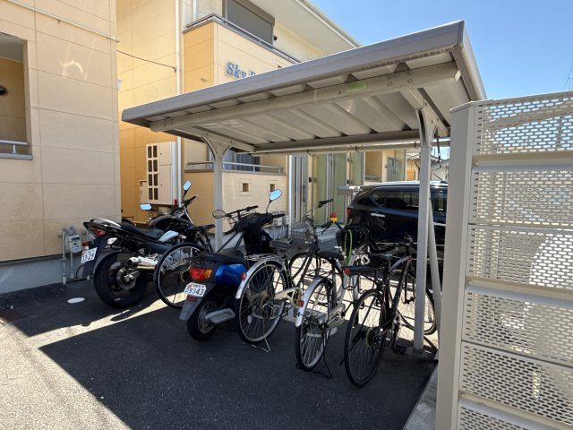 スカイルームⅡのその他共用部分