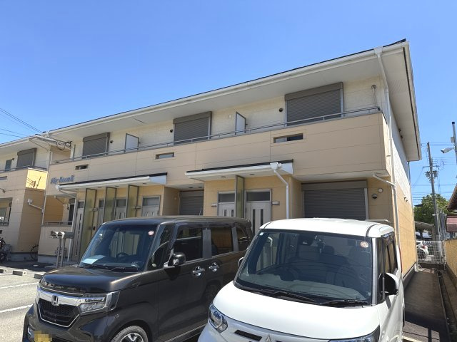スカイルームⅡの外観