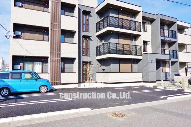 ピース　ラ　ヴィータWの駐車場|※現状空き無し