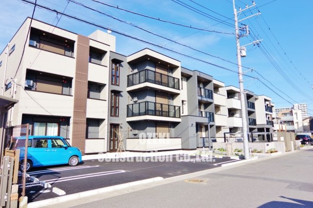 ピース　ラ　ヴィータWの外観