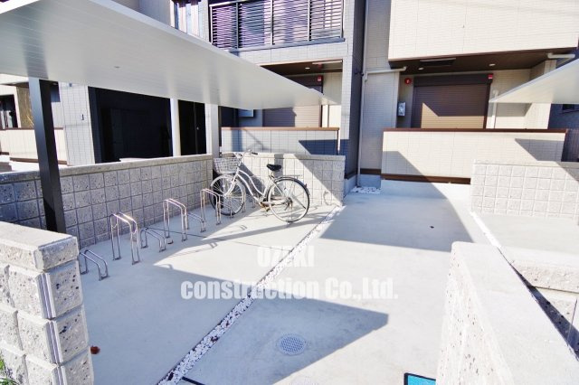 ピース　ラ　ヴィータWのその他共用部分