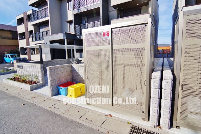 ピース　ラ　ヴィータWのその他共用部分