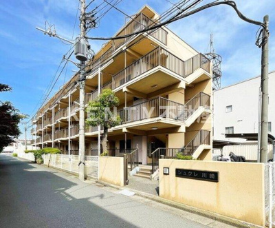 【外観】 | シュクレ川崎 | 外観です