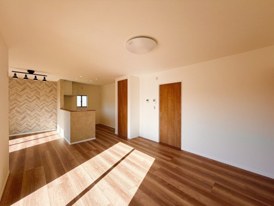 【居間・リビング】