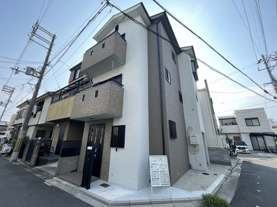 【外観】 | 千石東中古戸建