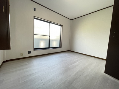 【寝室】 | 千石東中古戸建