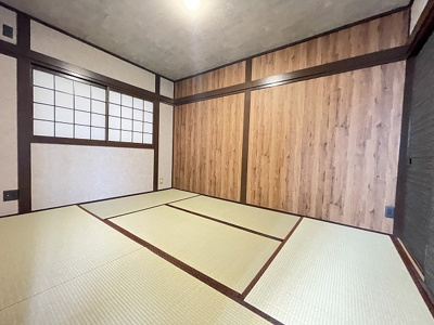 【寝室】 | 千石東中古戸建