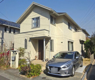 【エントランス】 | 日野市多摩平4丁目住宅(ヒノシタマダイラヨンチョウメジュウタク)