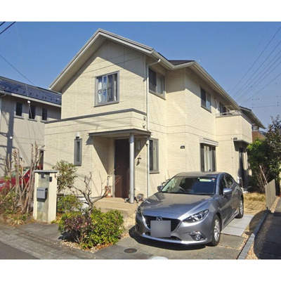 【外観】 | 日野市多摩平4丁目住宅(ヒノシタマダイラヨンチョウメジュウタク)