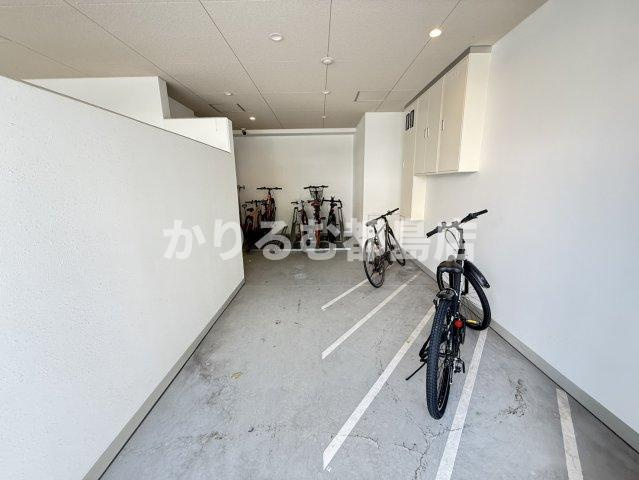 Alivio Nagaraのその他共用部分