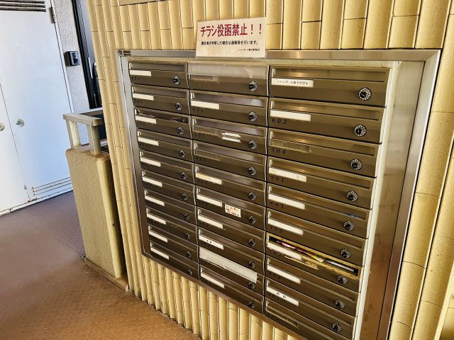 シャンボール舞子のその他共用部分