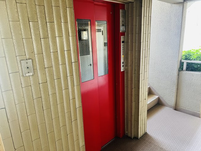 シャンボール舞子のその他共用部分