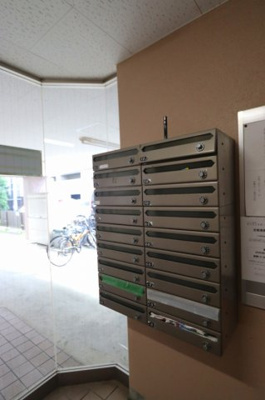 【その他共用部分】 | サンビューティ春日町