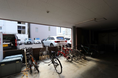 【その他共用部分】 | サンビューティ春日町