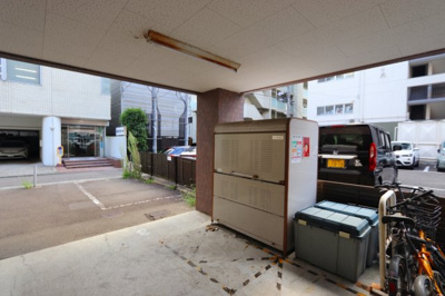 【その他共用部分】 | サンビューティ春日町