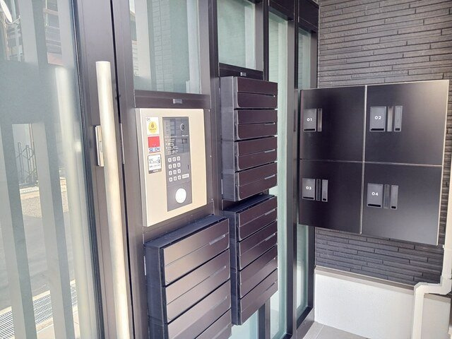 Ｄｒｅａｍ　Ｌｉｆｅのエントランス