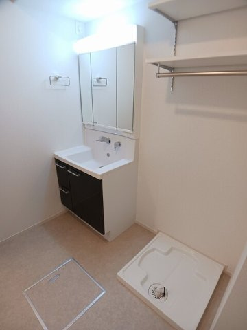 Ｄｒｅａｍ　Ｌｉｆｅの洗面所