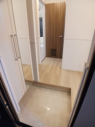 Ｄｒｅａｍ　Ｌｉｆｅの玄関