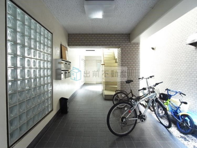 【その他共用部分】 | マンションウィスタリアⅡ