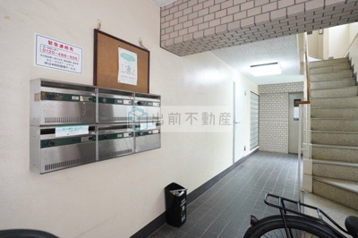 【その他共用部分】 | マンションウィスタリアⅡ