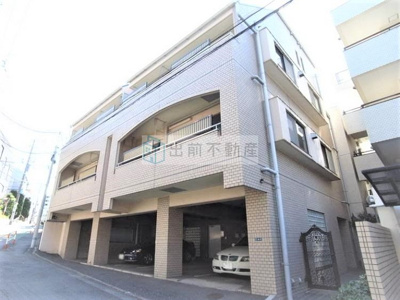 【外観】 | マンションウィスタリアⅡ