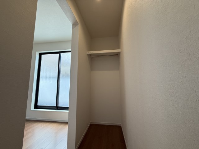 垂水区歌敷山4丁目②号棟　中古戸建の収納