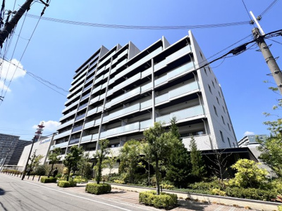 【外観】 | ライオンズ守口ブランズシティ