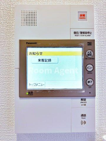 エステムコート名古屋鶴舞シエルのセキュリティ